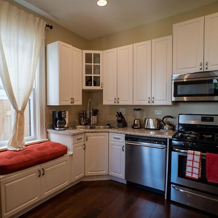 Roscoe Village Guesthouse 시카고 객실 사진