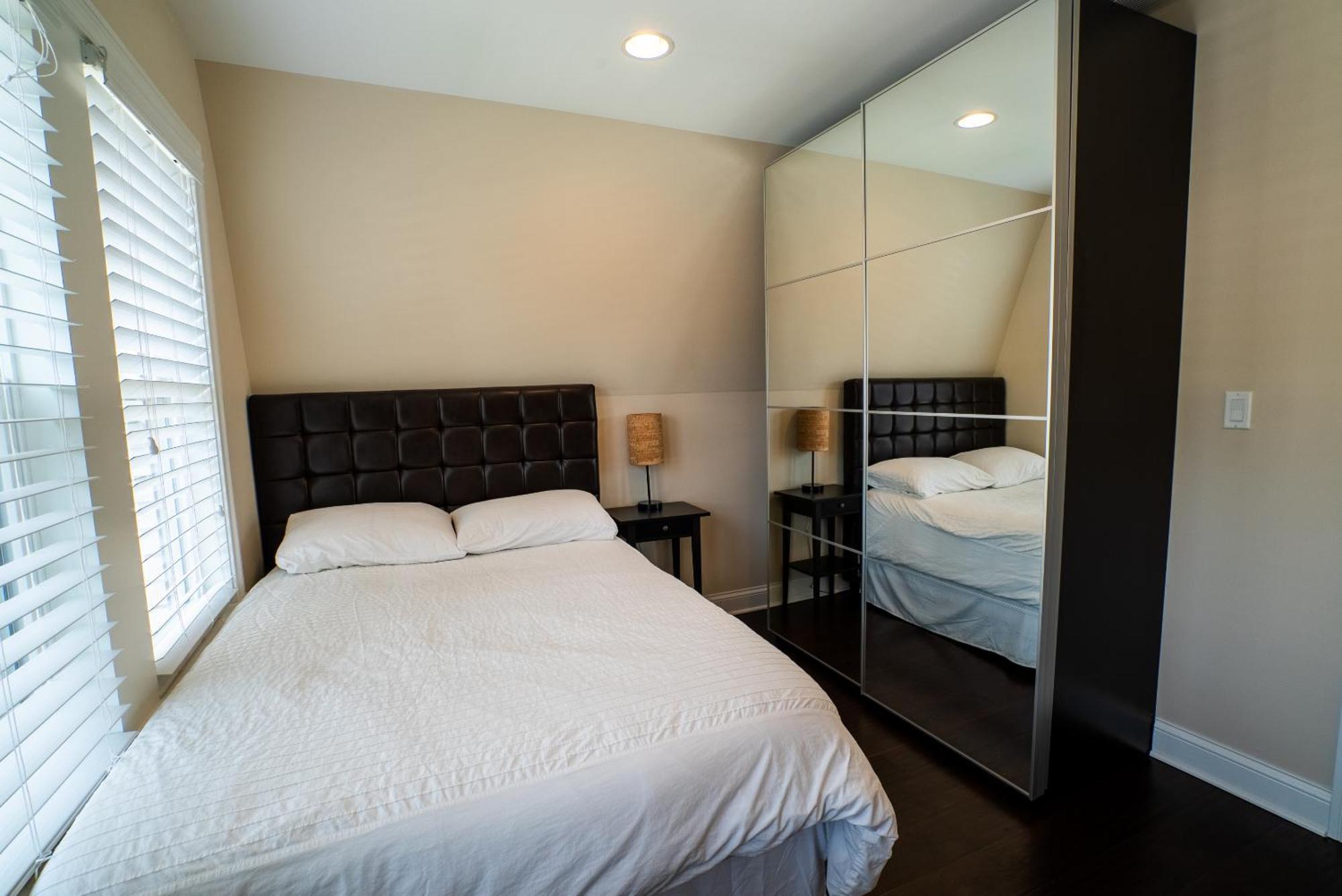 Roscoe Village Guesthouse 시카고 객실 사진