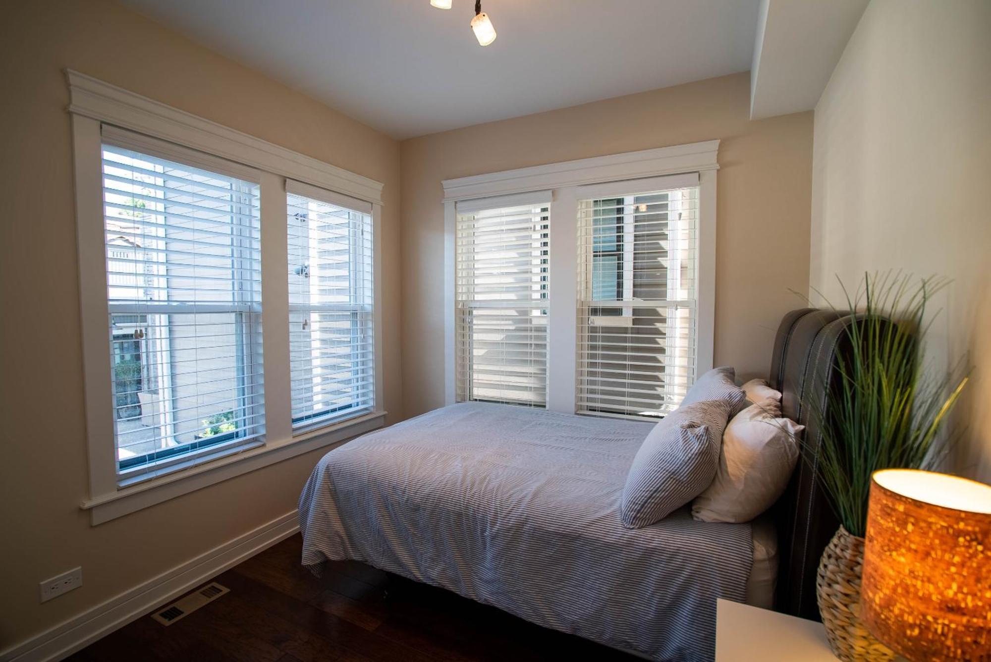 Roscoe Village Guesthouse 시카고 객실 사진