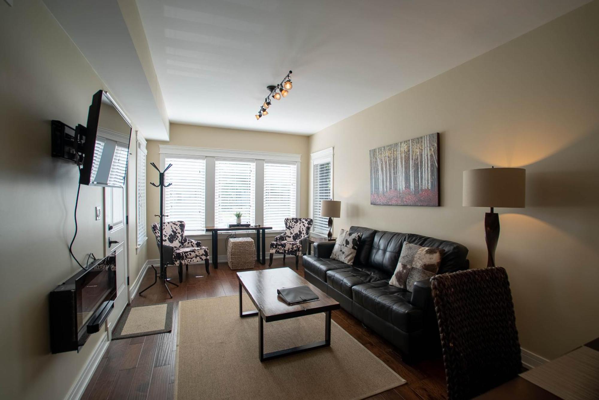 Roscoe Village Guesthouse 시카고 객실 사진