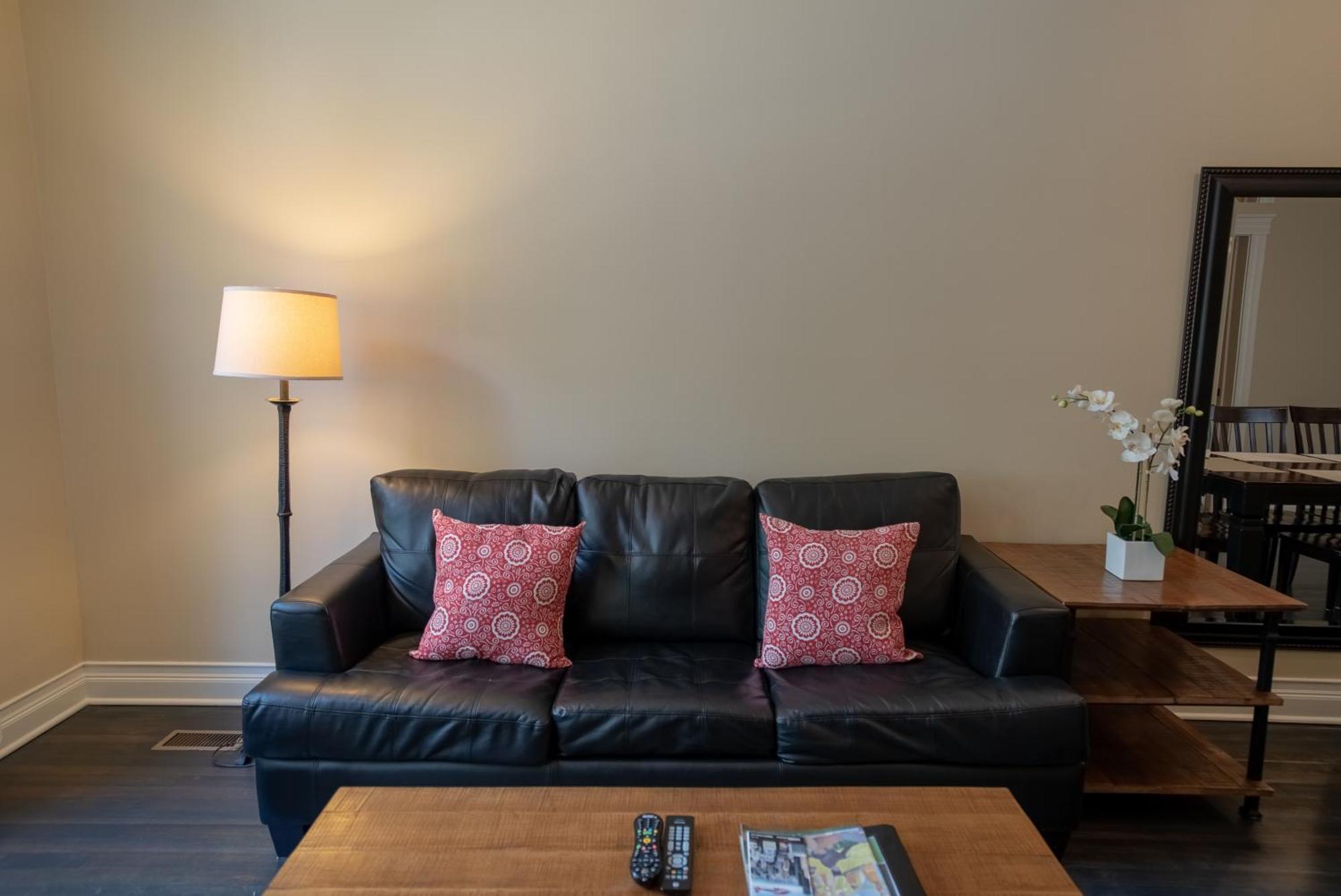 Roscoe Village Guesthouse 시카고 객실 사진