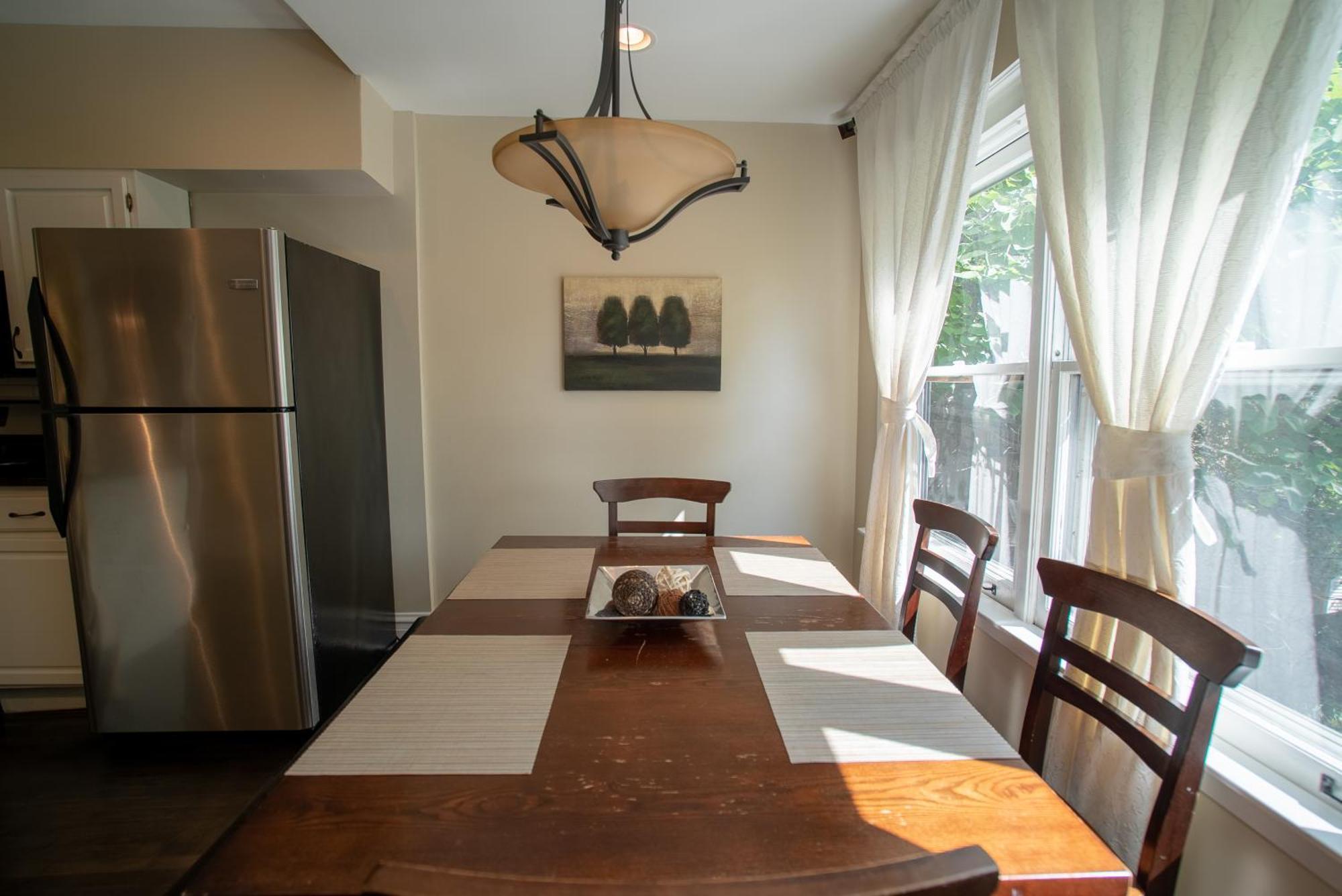 Roscoe Village Guesthouse 시카고 객실 사진