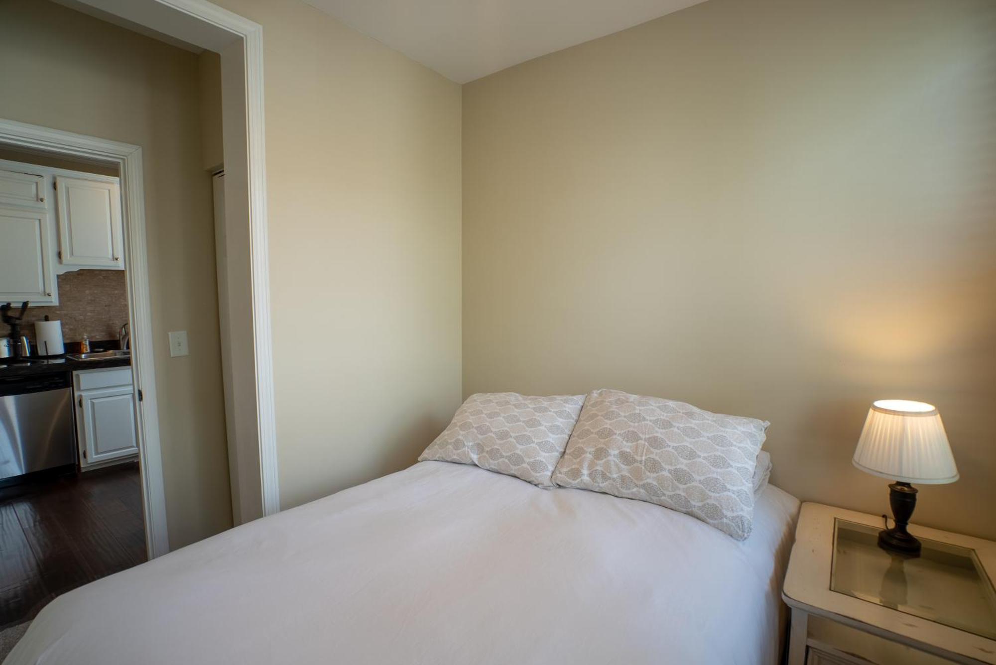 Roscoe Village Guesthouse 시카고 객실 사진