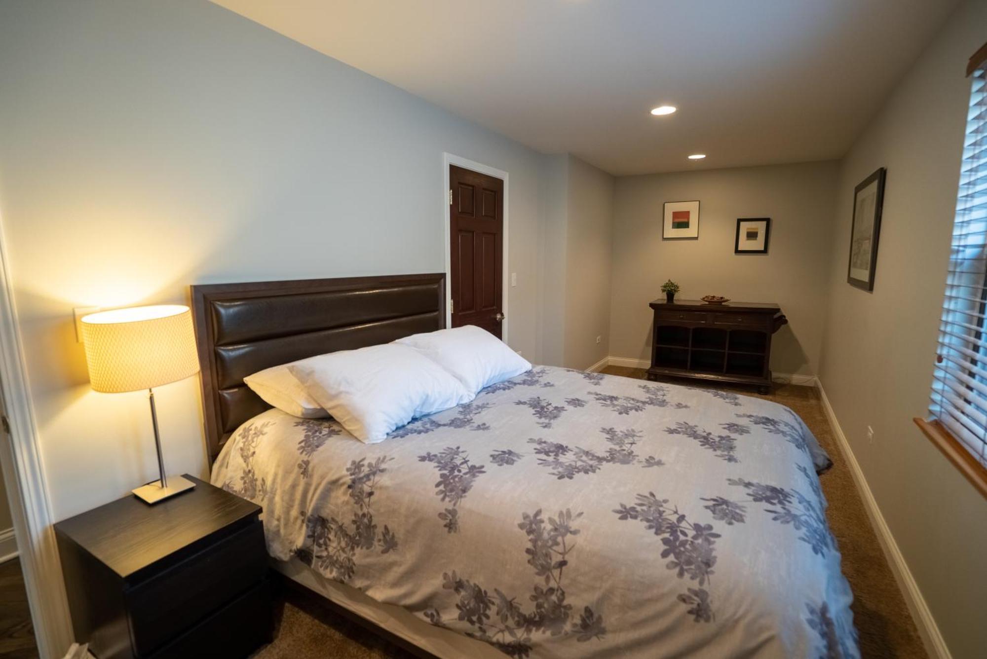 Roscoe Village Guesthouse 시카고 객실 사진