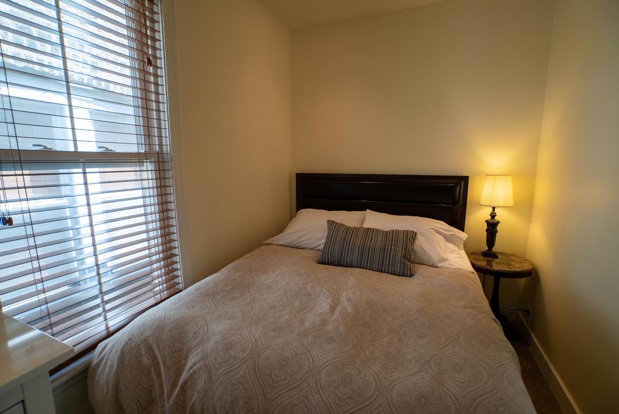 Roscoe Village Guesthouse 시카고 객실 사진