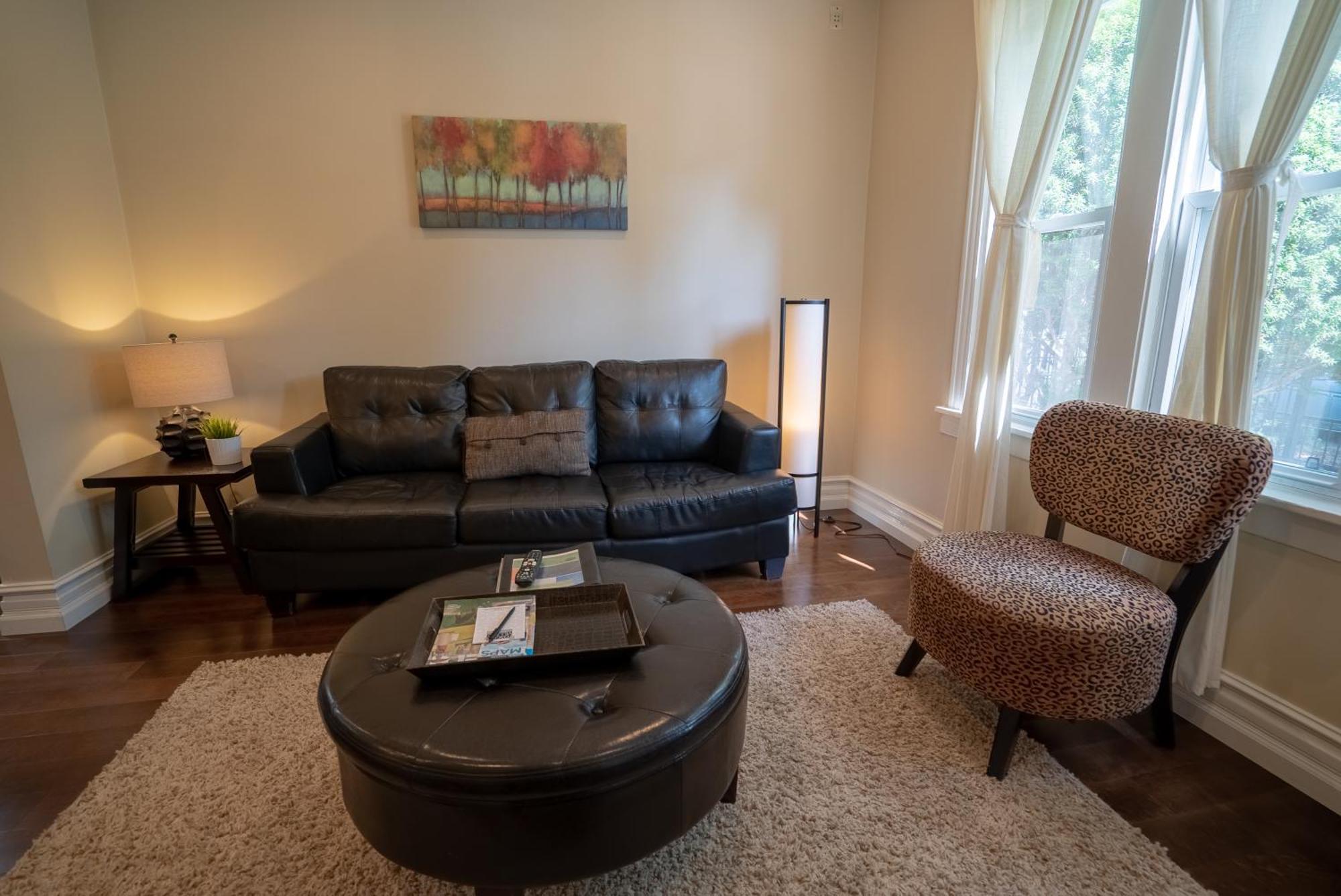 Roscoe Village Guesthouse 시카고 객실 사진