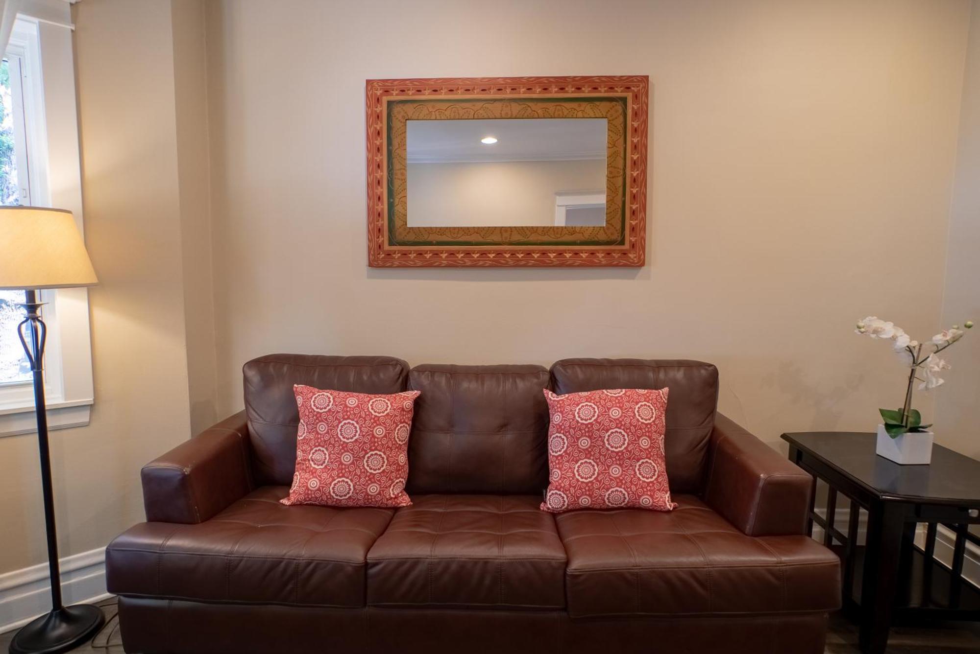 Roscoe Village Guesthouse 시카고 객실 사진