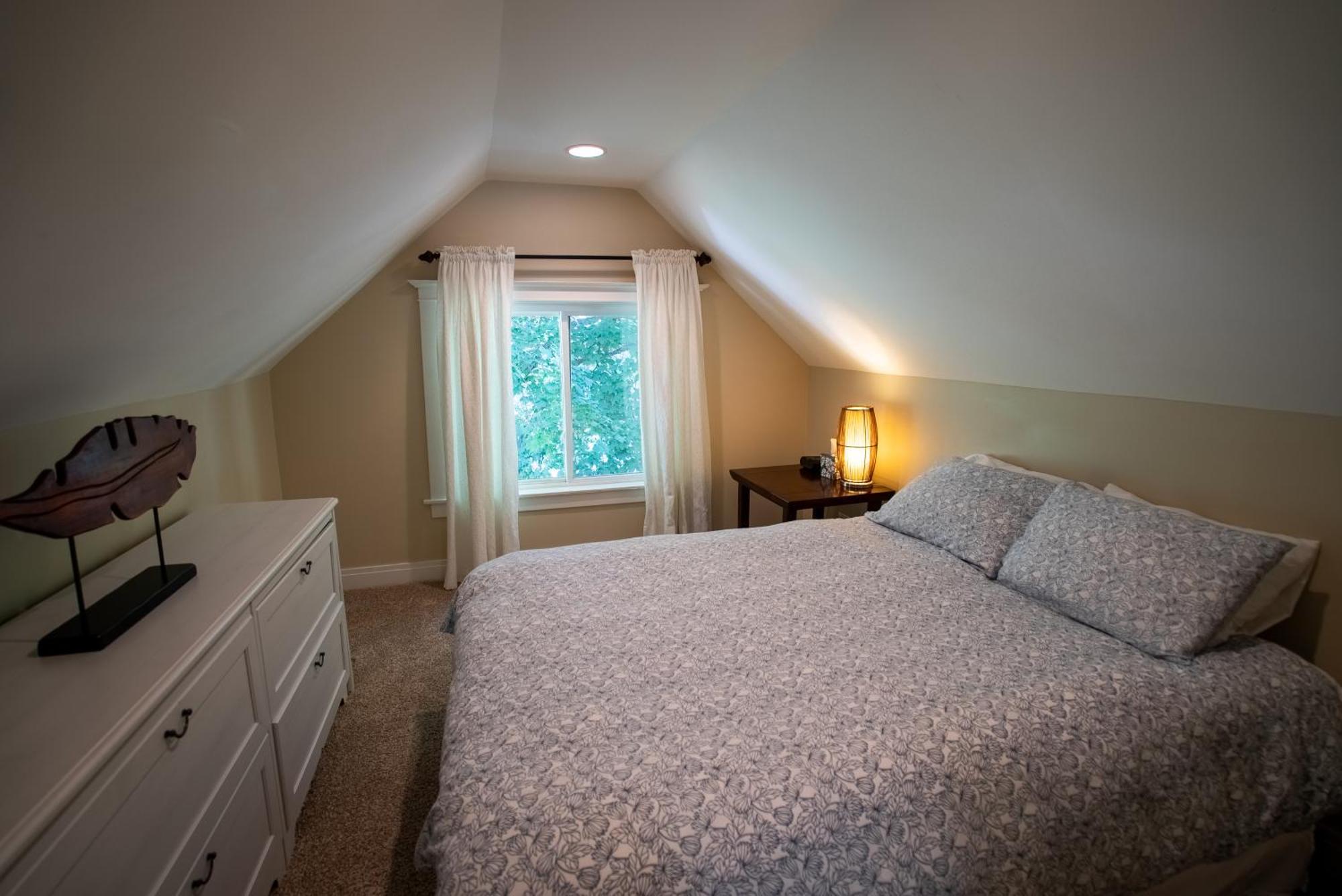 Roscoe Village Guesthouse 시카고 객실 사진