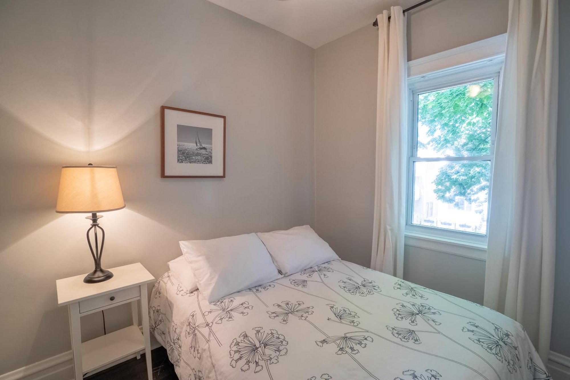 Roscoe Village Guesthouse 시카고 객실 사진