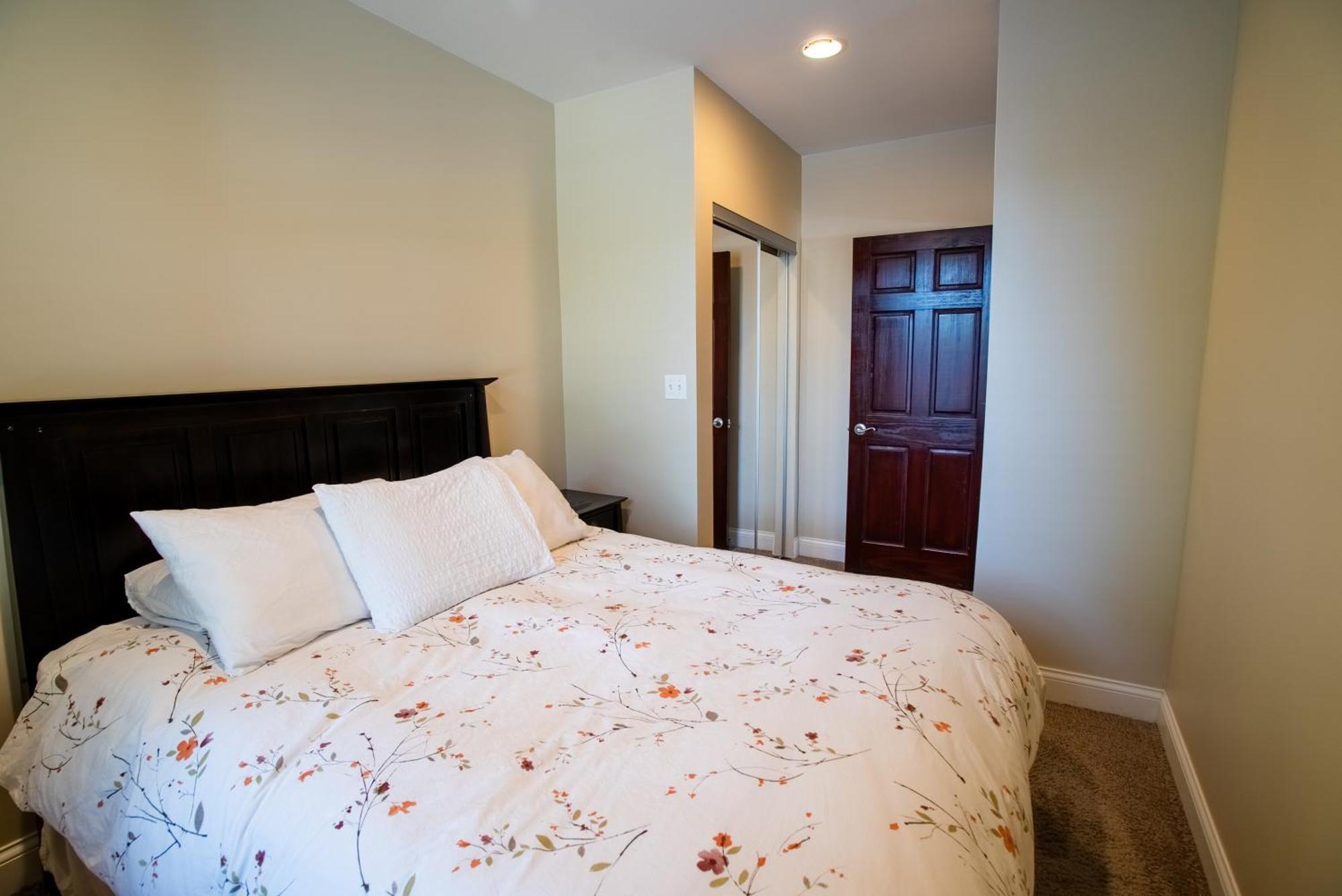 Roscoe Village Guesthouse 시카고 객실 사진