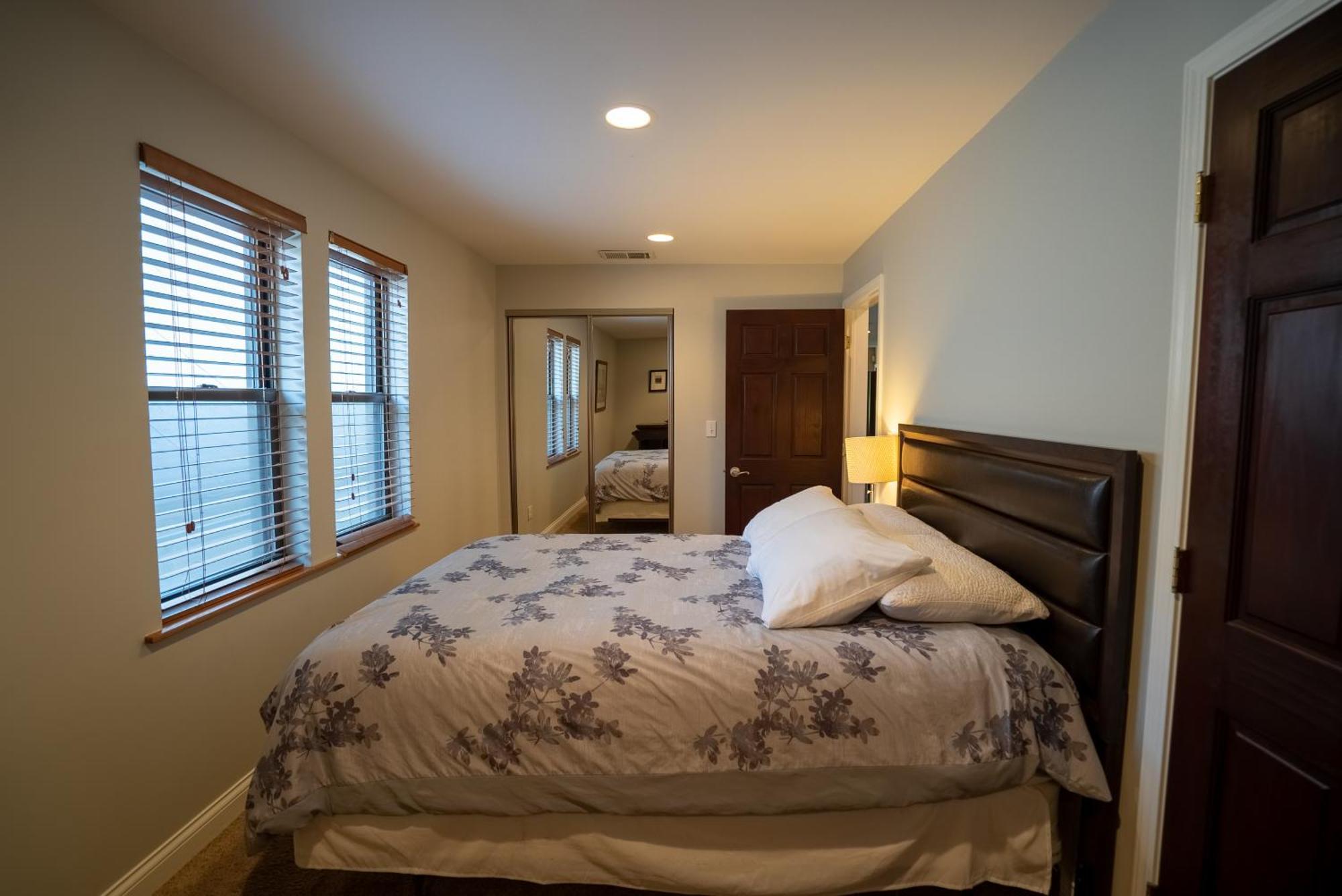 Roscoe Village Guesthouse 시카고 객실 사진